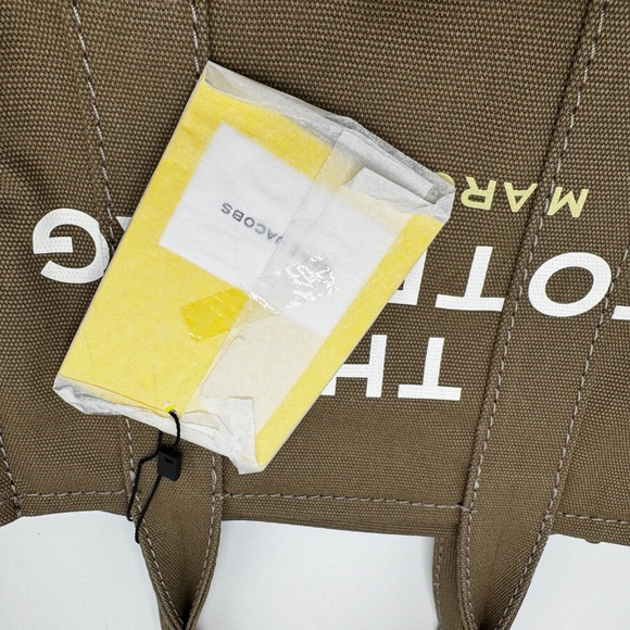 MARC JACOBS “THE TOTE BAG” - Picture 4 of 7